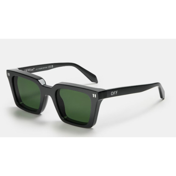 NWT Off-White Reno Pearl 51mm Sunglasses